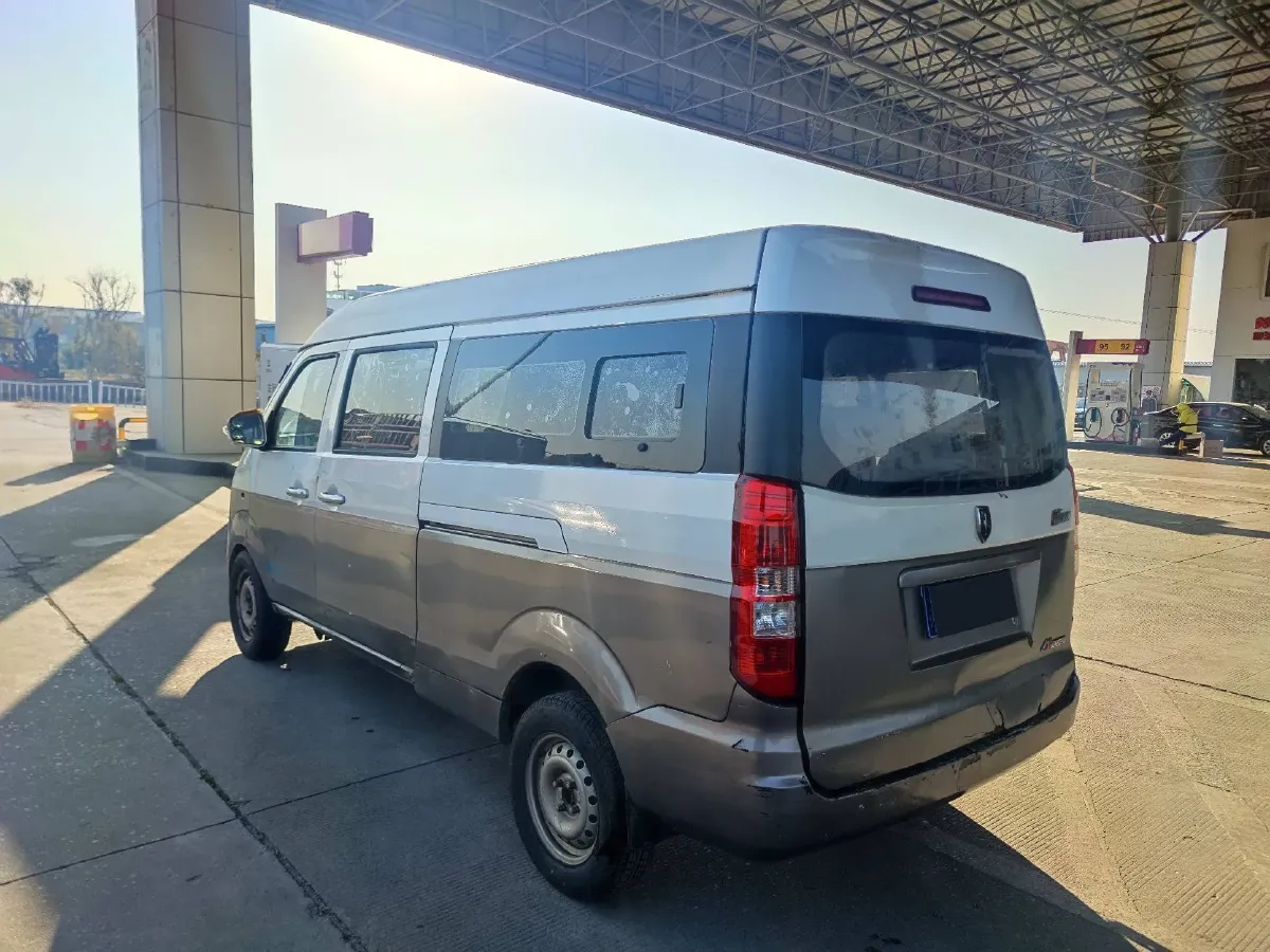2016 JinBei New Sea Lion X30L 1.5L 109HP L4 5MT,autocango,china used car exporter,china ev exporter,chinese used car exporter,chinese used ev exporter