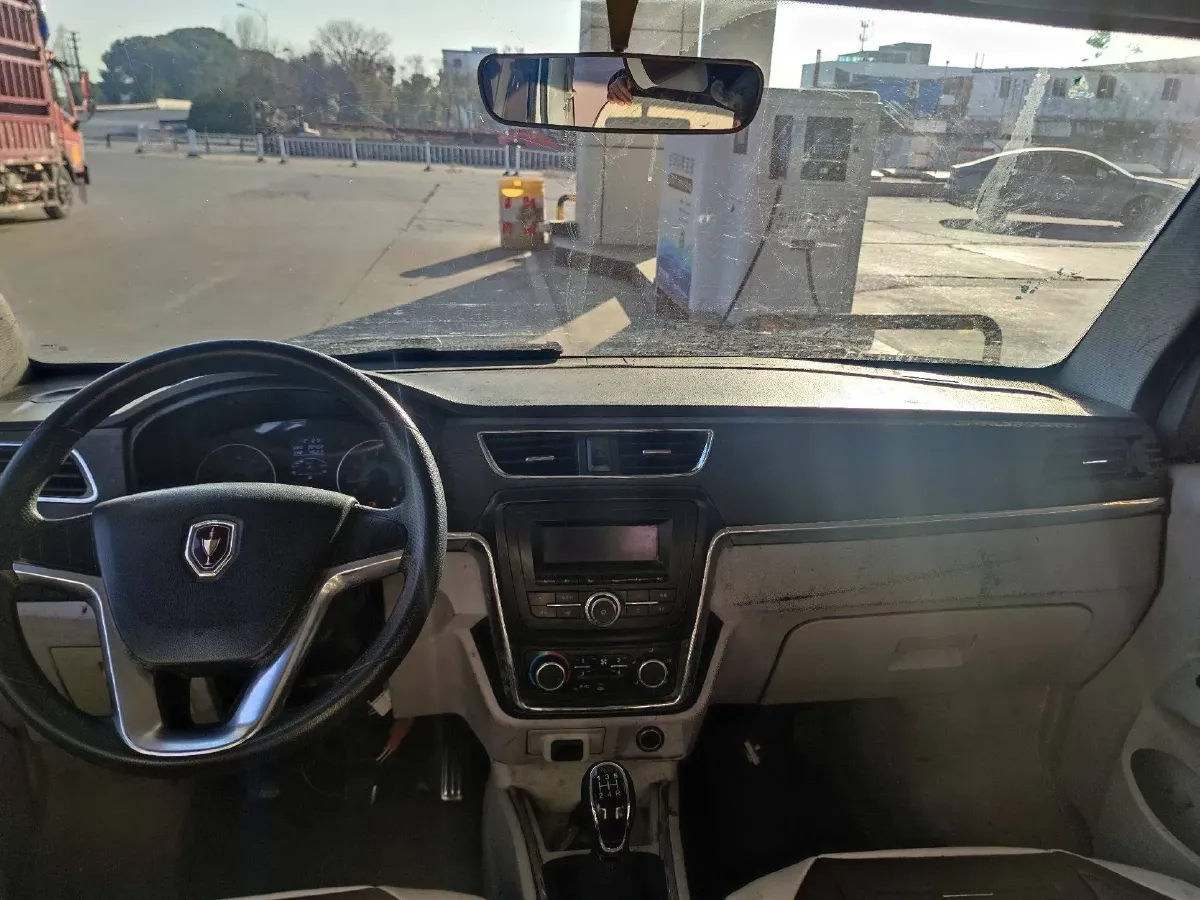 2016 JinBei New Sea Lion X30L 1.5L 109HP L4 5MT,autocango,china used car exporter,china ev exporter,chinese used car exporter,chinese used ev exporter