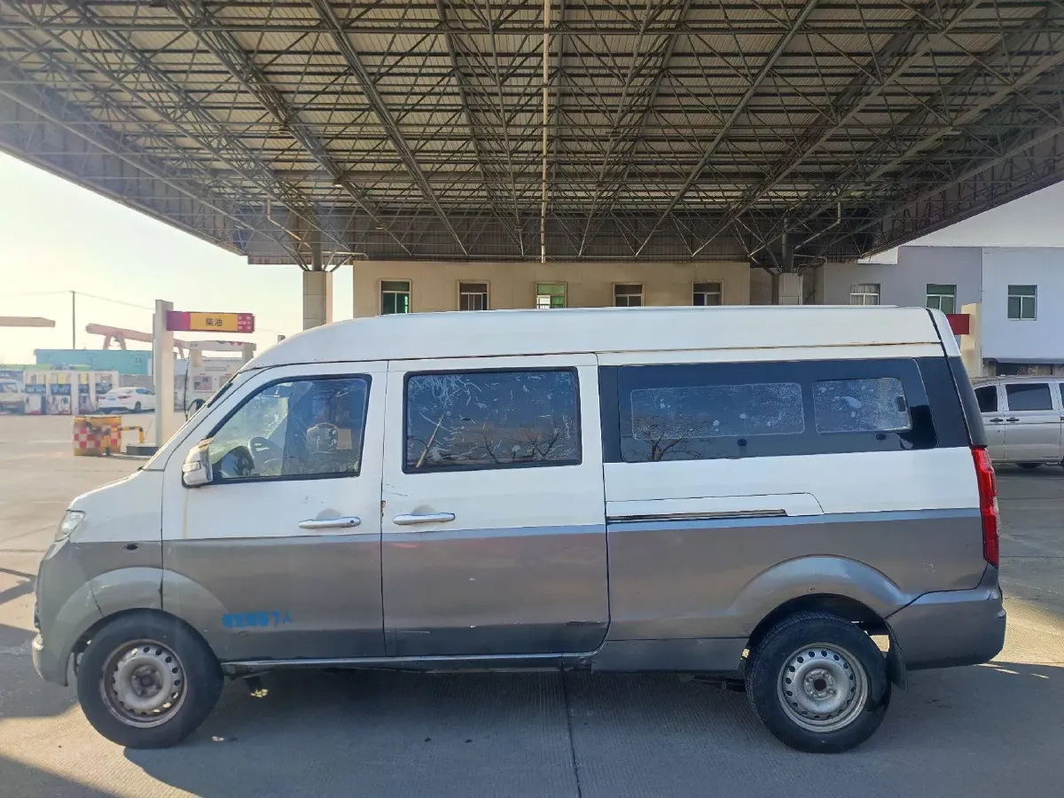 2016 JinBei New Sea Lion X30L 1.5L 109HP L4 5MT,autocango,china used car exporter,china ev exporter,chinese used car exporter,chinese used ev exporter