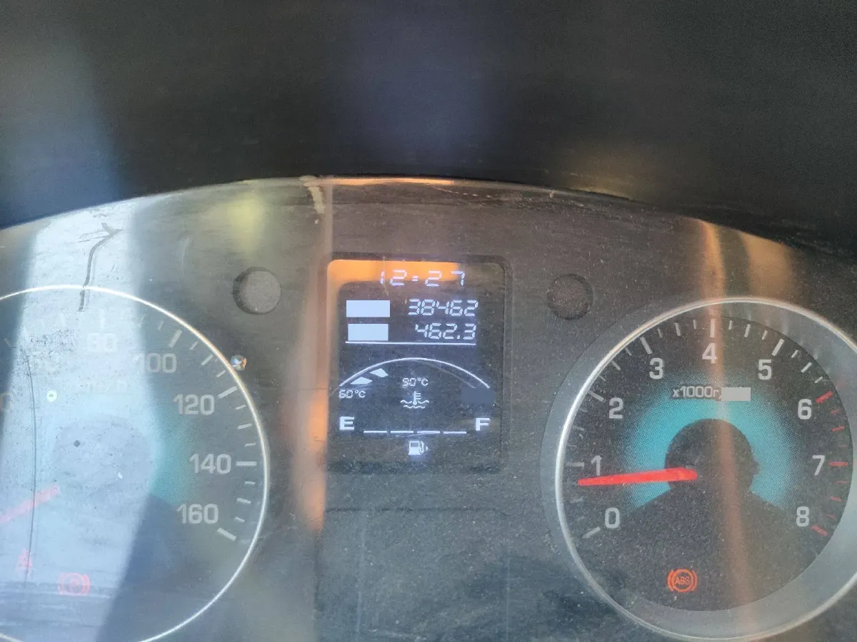 2016 JinBei New Sea Lion X30L 1.5L 109HP L4 5MT,autocango,china used car exporter,china ev exporter,chinese used car exporter,chinese used ev exporter