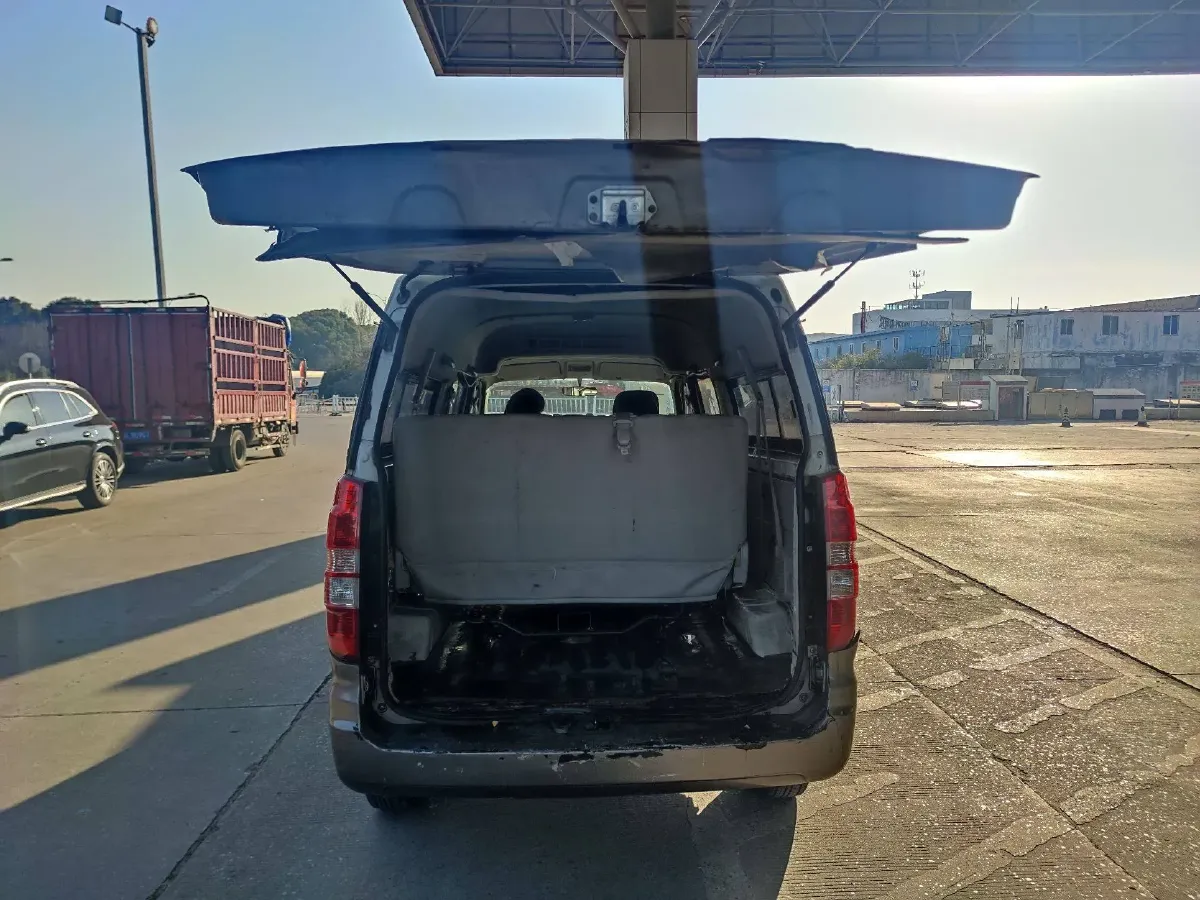 2016 JinBei New Sea Lion X30L 1.5L 109HP L4 5MT,autocango,china used car exporter,china ev exporter,chinese used car exporter,chinese used ev exporter