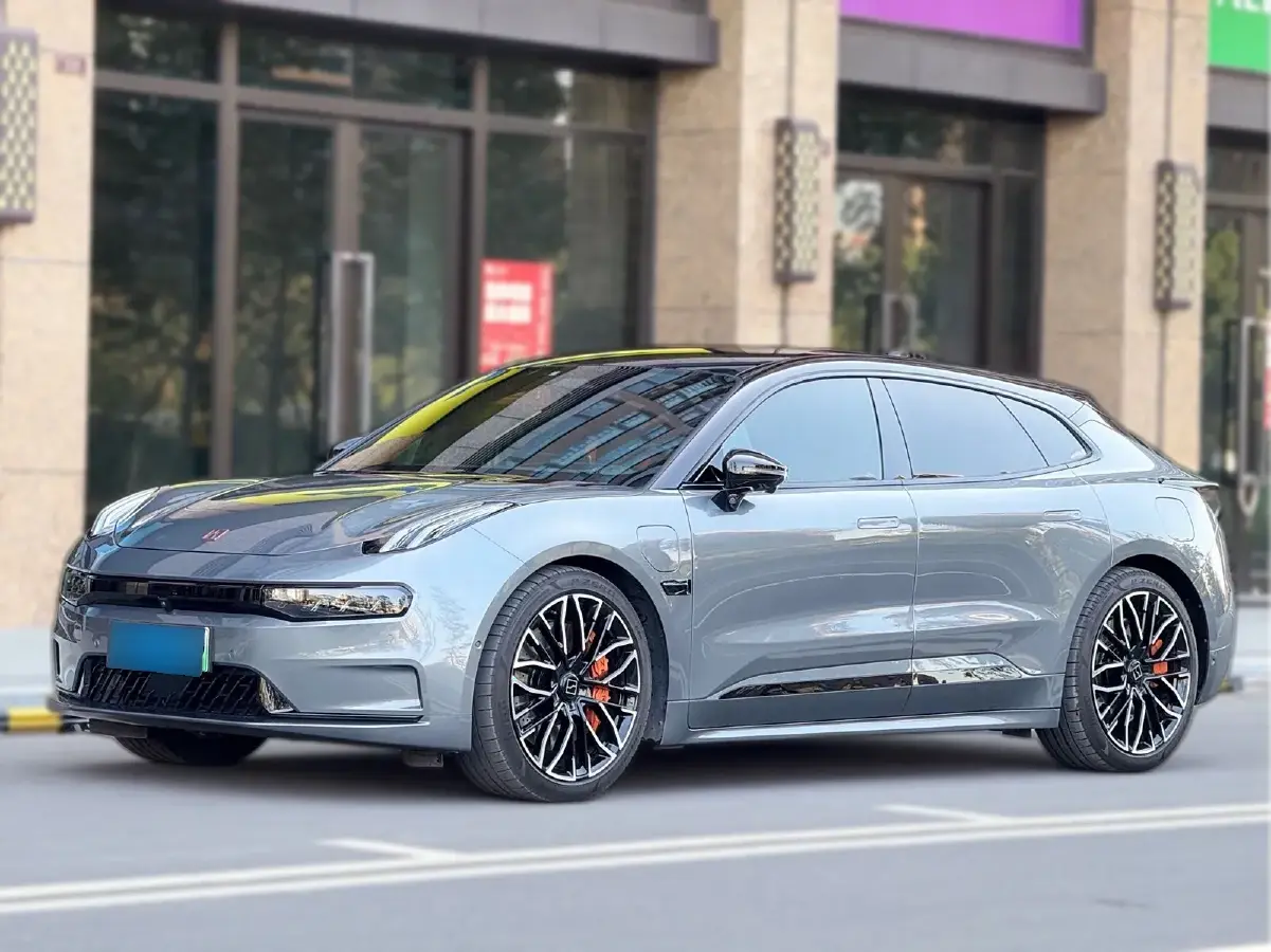 2023 Zeekr 001 BEV 100KWH