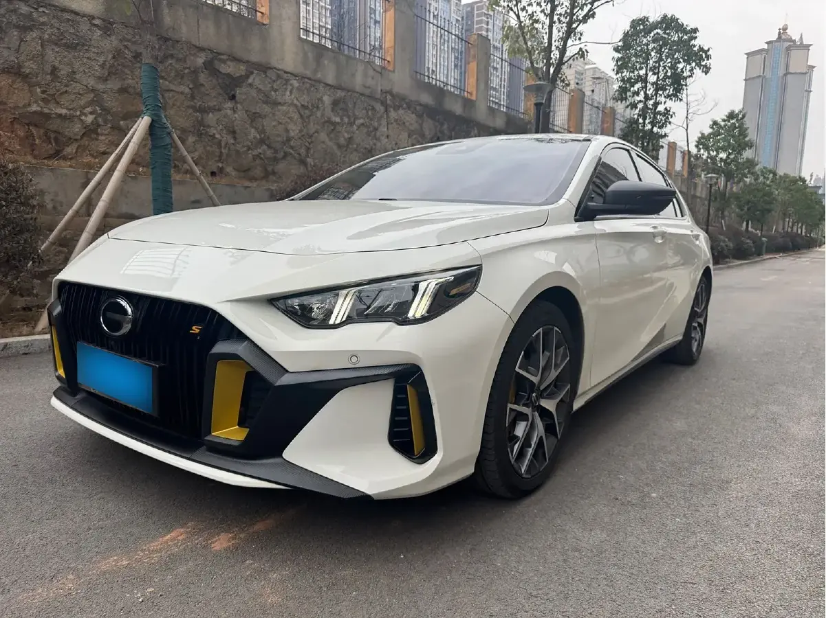 2021 GAC Trumpchi Empow 1.5T 177HP L4 7DCT