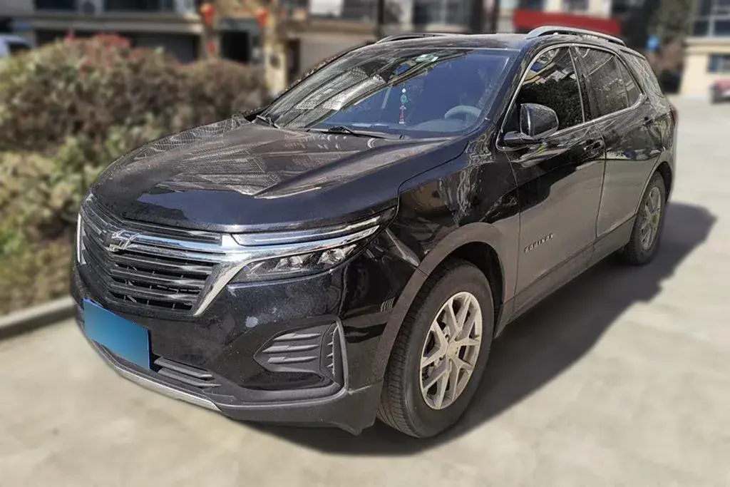 2021 Chevrolet Equinox 1.5T 169HP L4 6AT