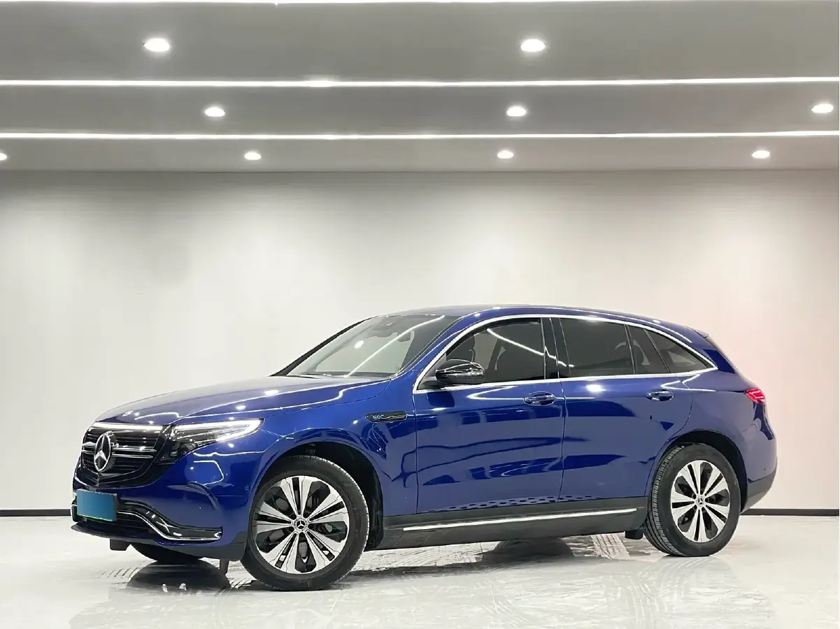 2021 Mercedes-Benz EQC Class BEV 79.2KWH