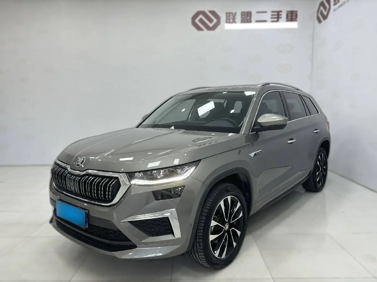 2022 Skoda Kodiak 2.0T 186HP L4 7DCT