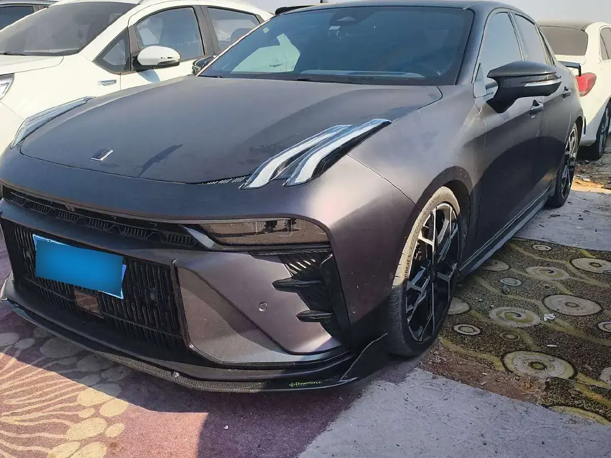 2023 LYNK&CO 03 2.0T 265HP L4 8AT