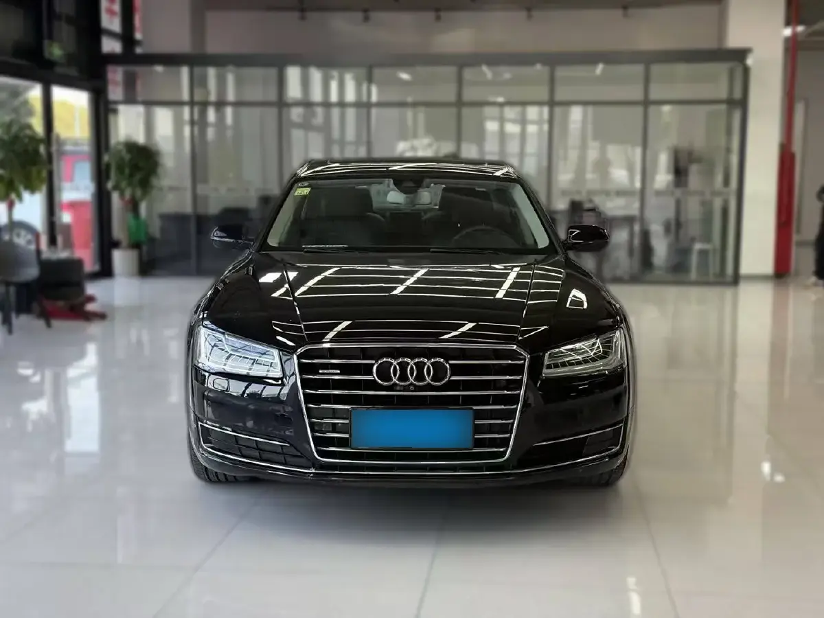 2016 Audi A8 3.0T 290HP V6 8AT