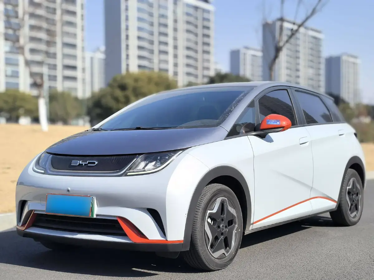 2021 BYD Dolphin BEV 44.9KWH