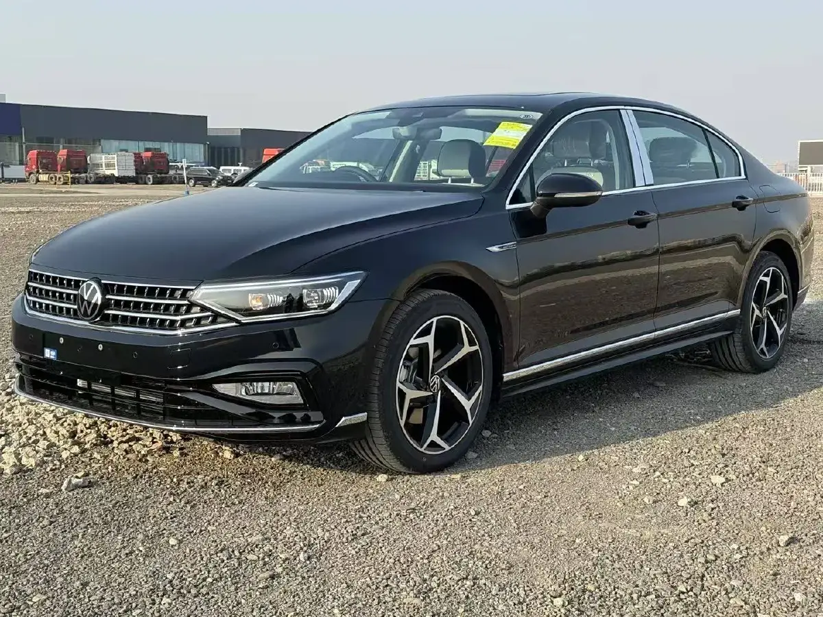 2024 Volkswagen Magotan 2.0T 186HP L4 7DCT