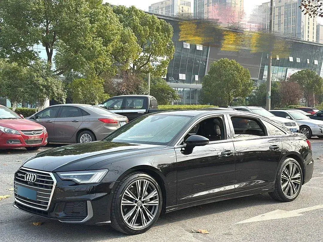 2021 Audi A6L 2.0T 224HP L4 7DCT