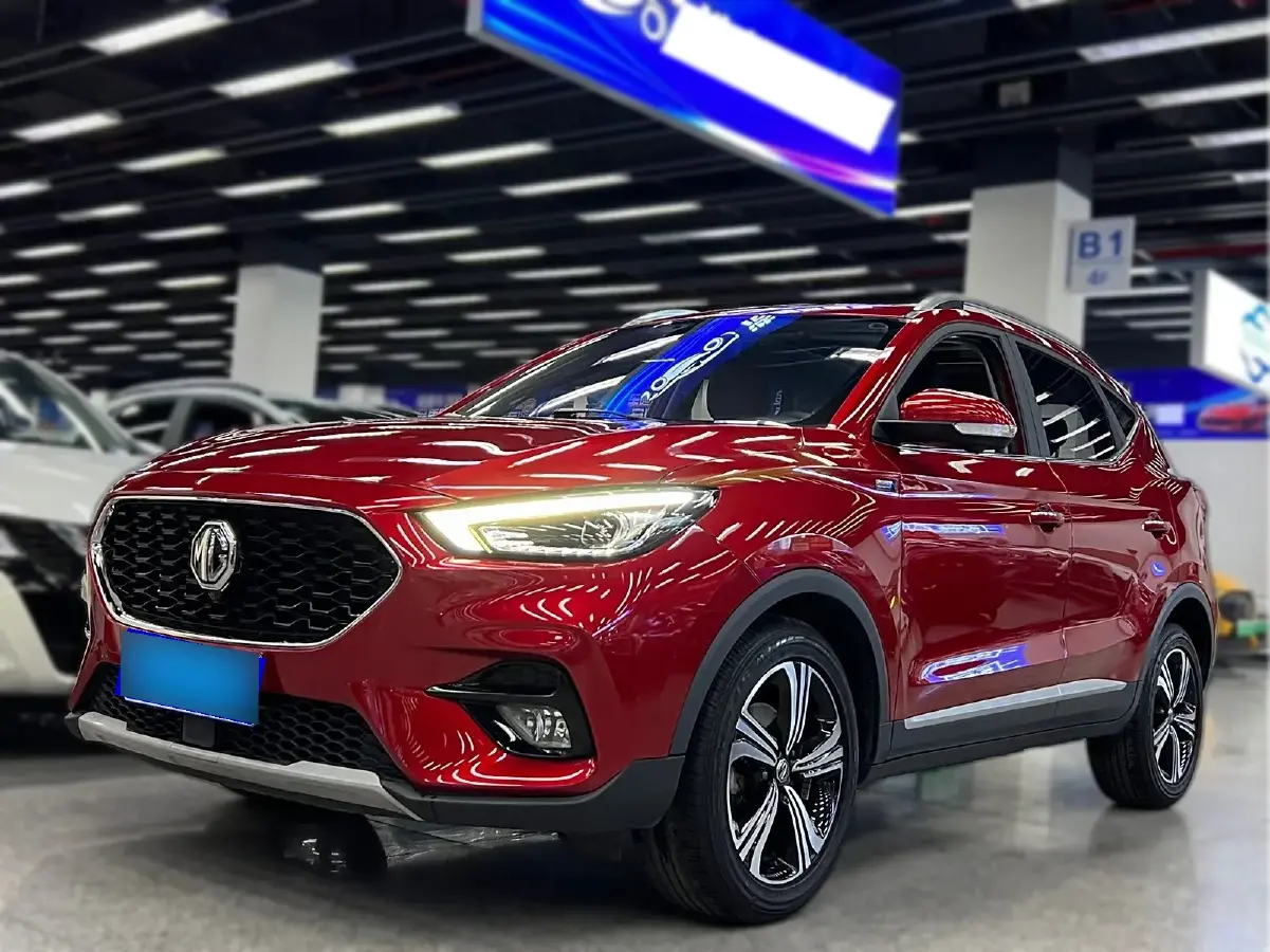 2020 MG ZS 1.5L 120HP L4 CVT