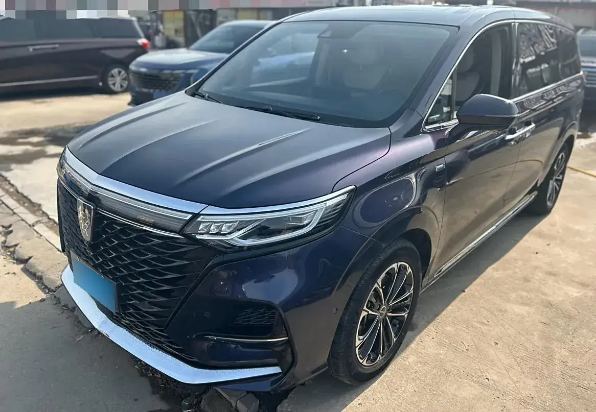 2021 Roewe iMAX8 2.0T 234HP L4 8AT