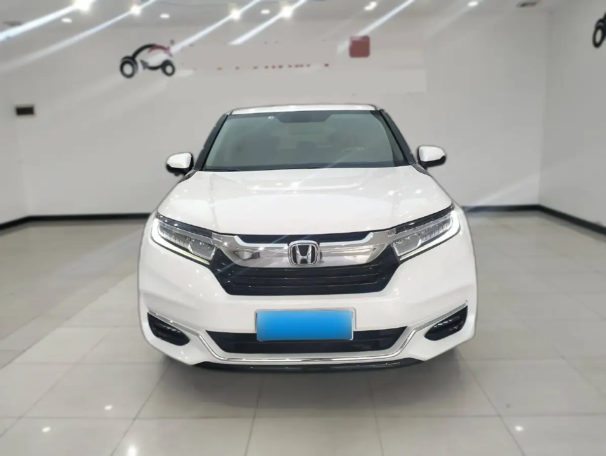 2020 Honda Avancier 2.0T 272HP L4 9AT