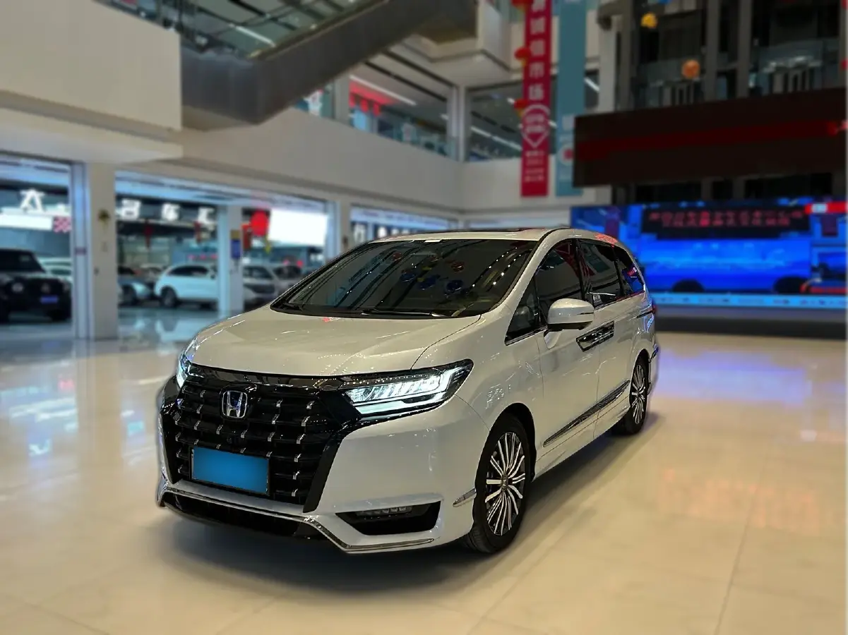 2024 Honda Elysioin 2.0L 146HP L4 E-CVT Hybrid