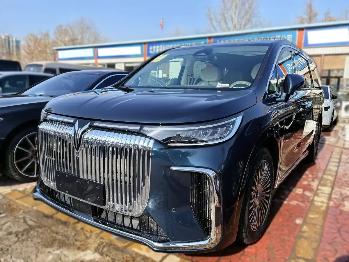 2025 Voyah Dream 1.5T 150HP L4 PHEV 41.7KWH