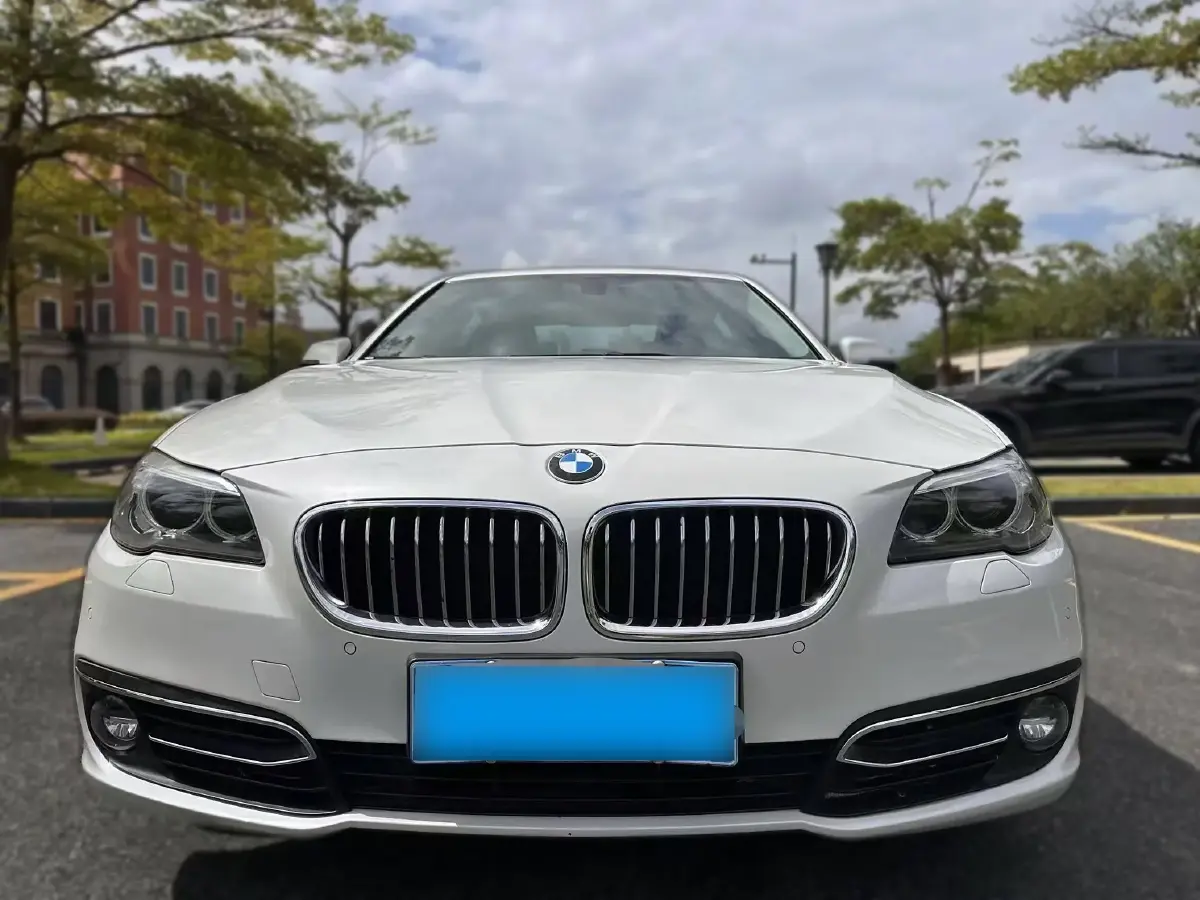 2014 BMW 5 Series 2.0T 218HP L4 8AT