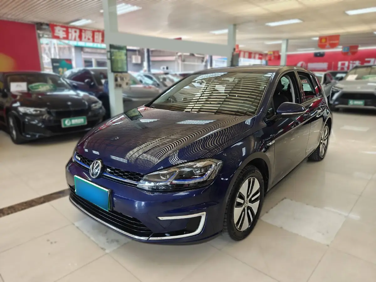 2018 Volkswagen Golf BEV 35.8KWH