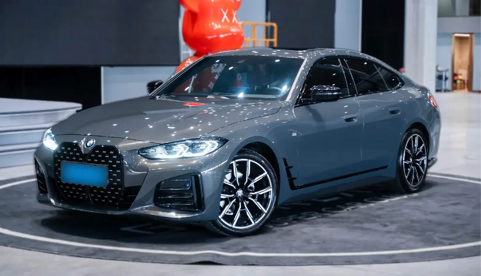 2023 BMW 4 Series 2.0T 184HP L4 8AT