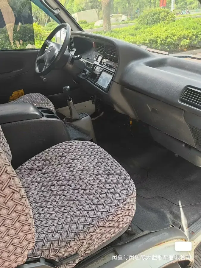 2015 JinBei Big Sea Lion 2.4L 139HP L4 5MT,autocango,china used car exporter,china ev exporter,chinese used car exporter,chinese used ev exporter