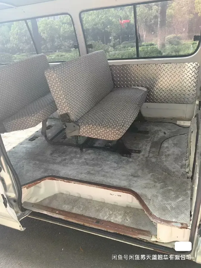 2015 JinBei Big Sea Lion 2.4L 139HP L4 5MT,autocango,china used car exporter,china ev exporter,chinese used car exporter,chinese used ev exporter