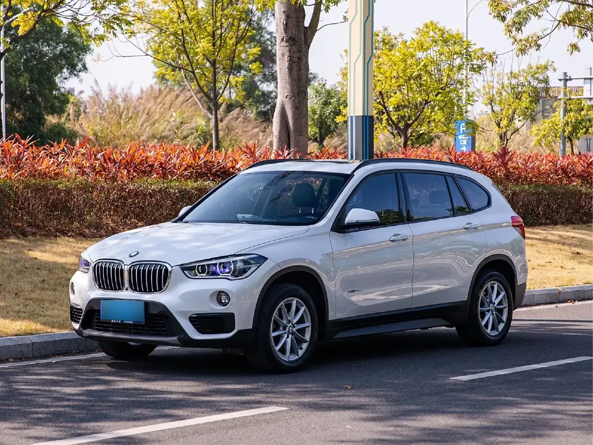 2018 BMW X1 1.5T 136HP L3 6AT