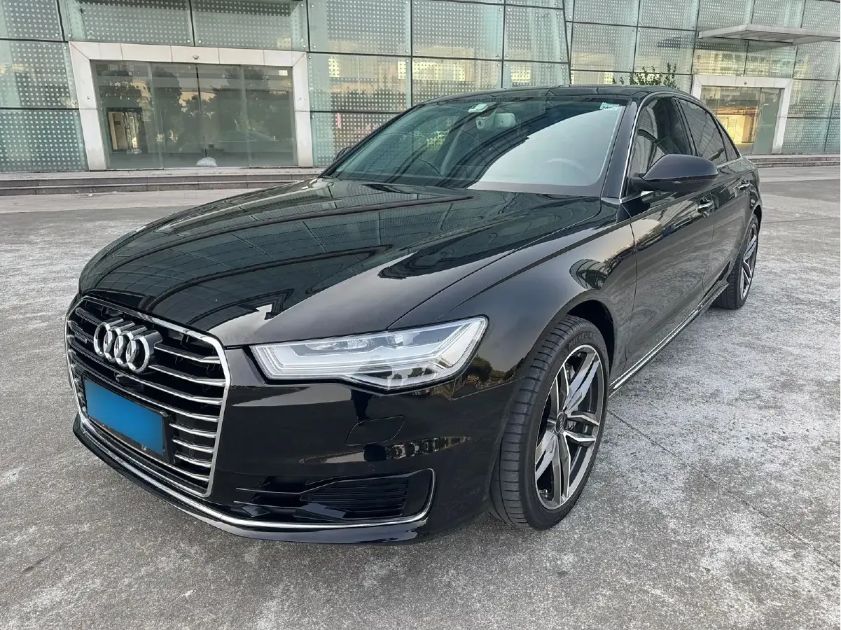 2017 Audi A6L 3.0T 272HP V6 7DCT