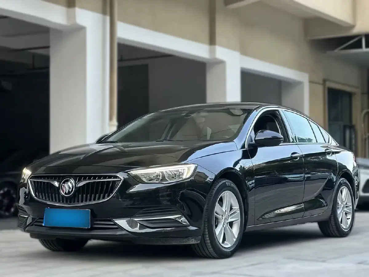 2019 Buick Regal 1.5T 170HP L4 9AT