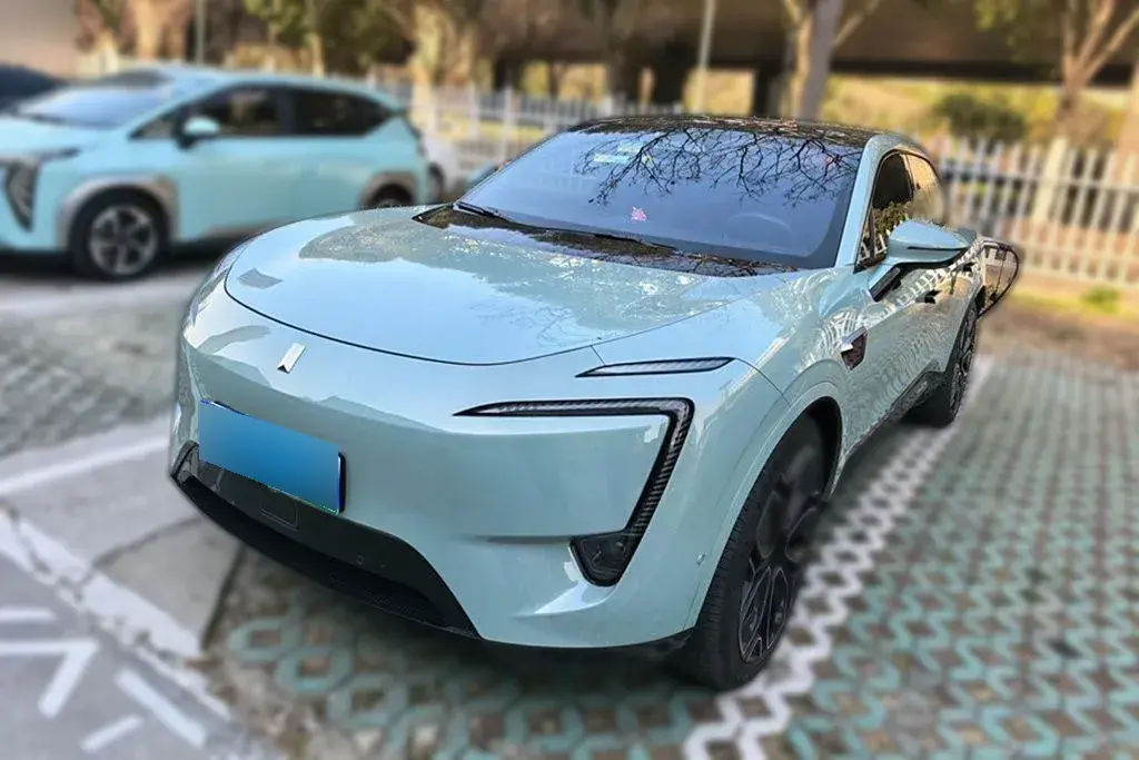 2022 Avatr 11 BEV 90.38KWH