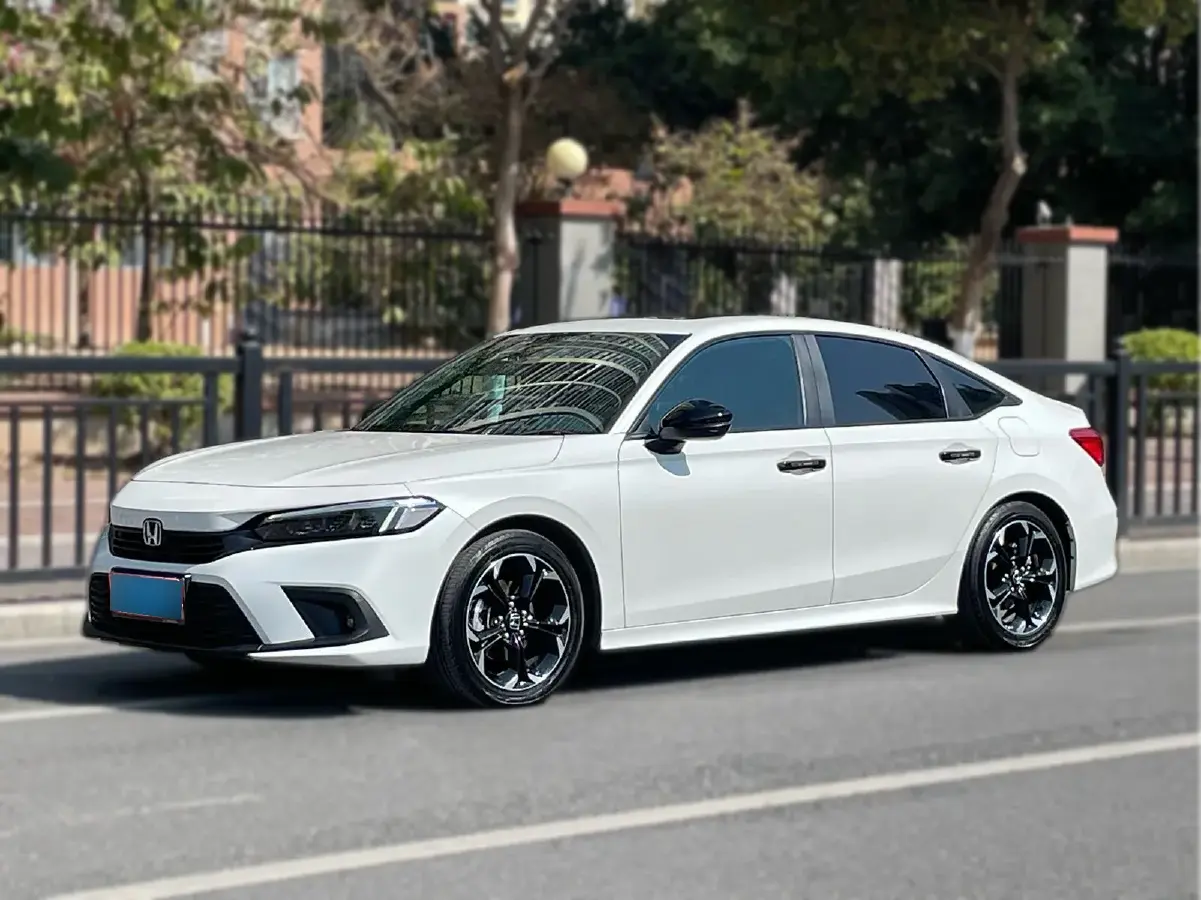 2022 Honda Civic 1.5T 182HP L4 CVT