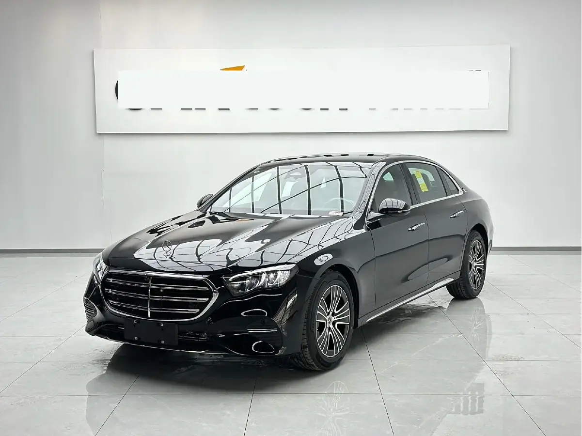 2024 Mercedes-Benz E Class 2.0T 204HP L4 9AT 2024 Mercedes-Benz E Class 2.0T 204HP L4 9AT