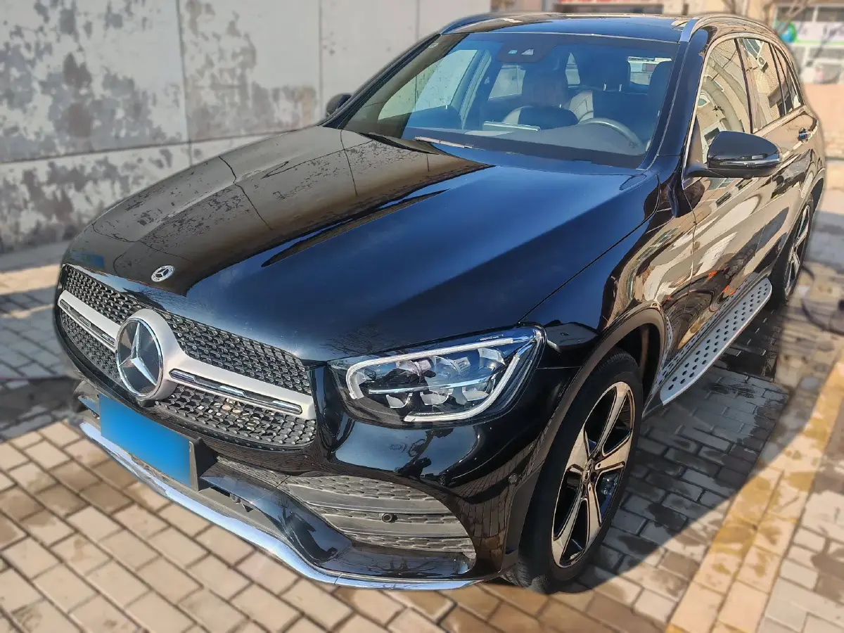 2022 Mercedes-Benz GLC Class 2.0T 258HP L4 9AT