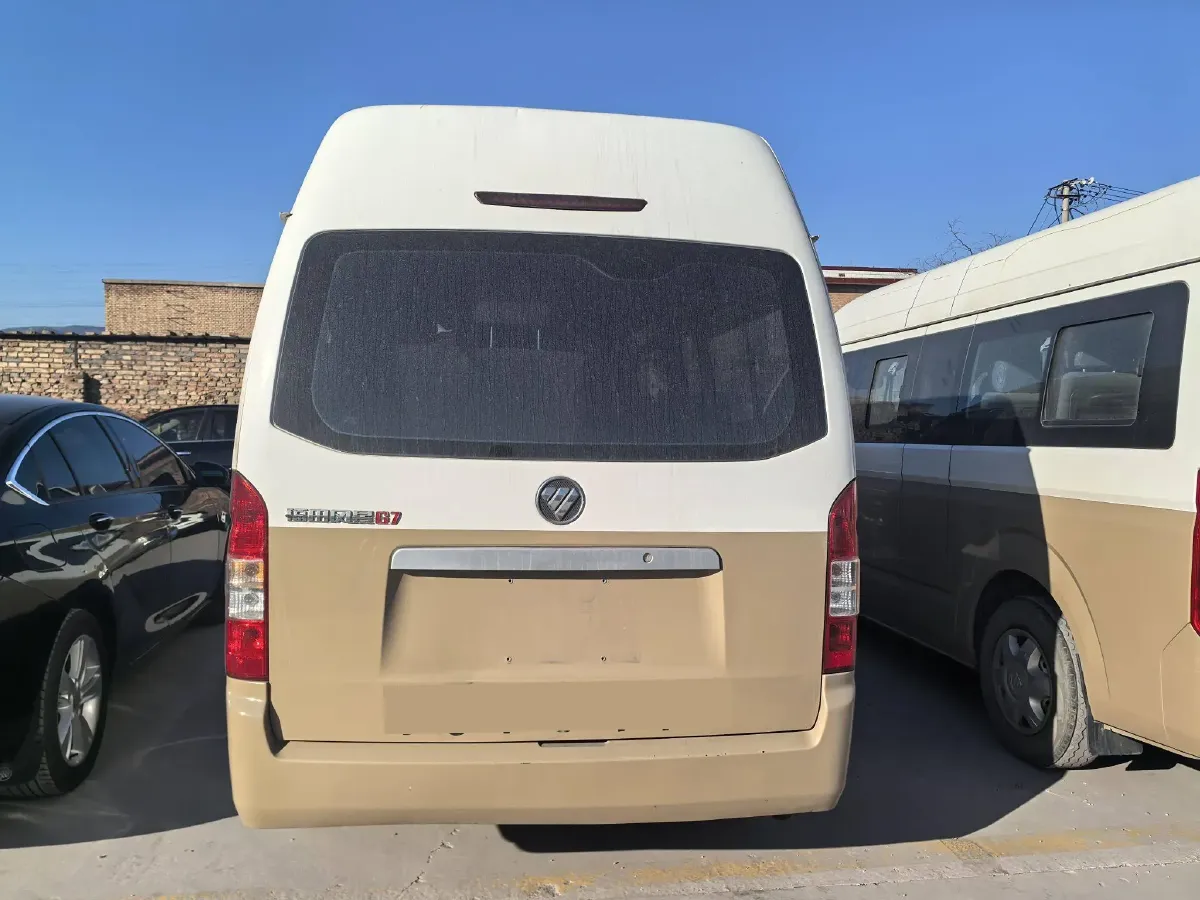 2021 Foton Scenery G7 2.0T 126HP L4 5MT,autocango,china used car exporter,china ev exporter,chinese used car exporter,chinese used ev exporter