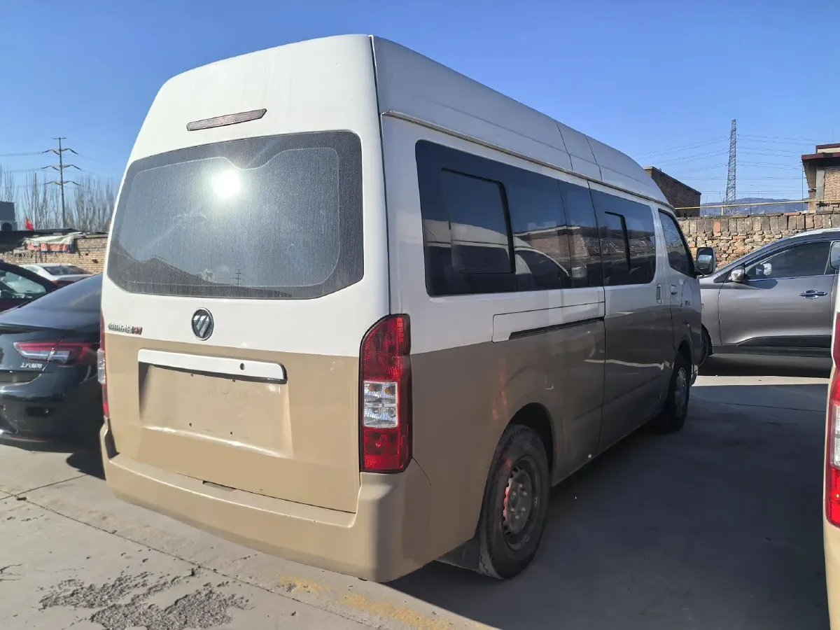 2021 Foton Scenery G7 2.0T 126HP L4 5MT,autocango,china used car exporter,china ev exporter,chinese used car exporter,chinese used ev exporter