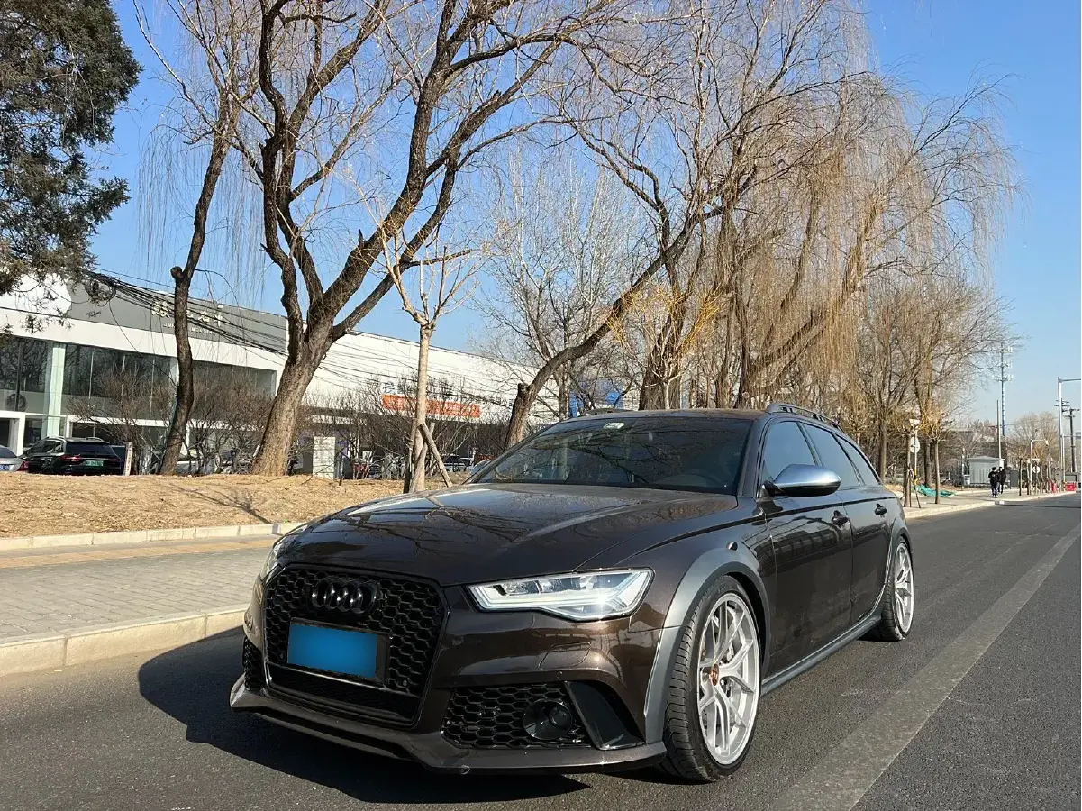 2018 Audi A6 3.0T 333HP V6 7DCT