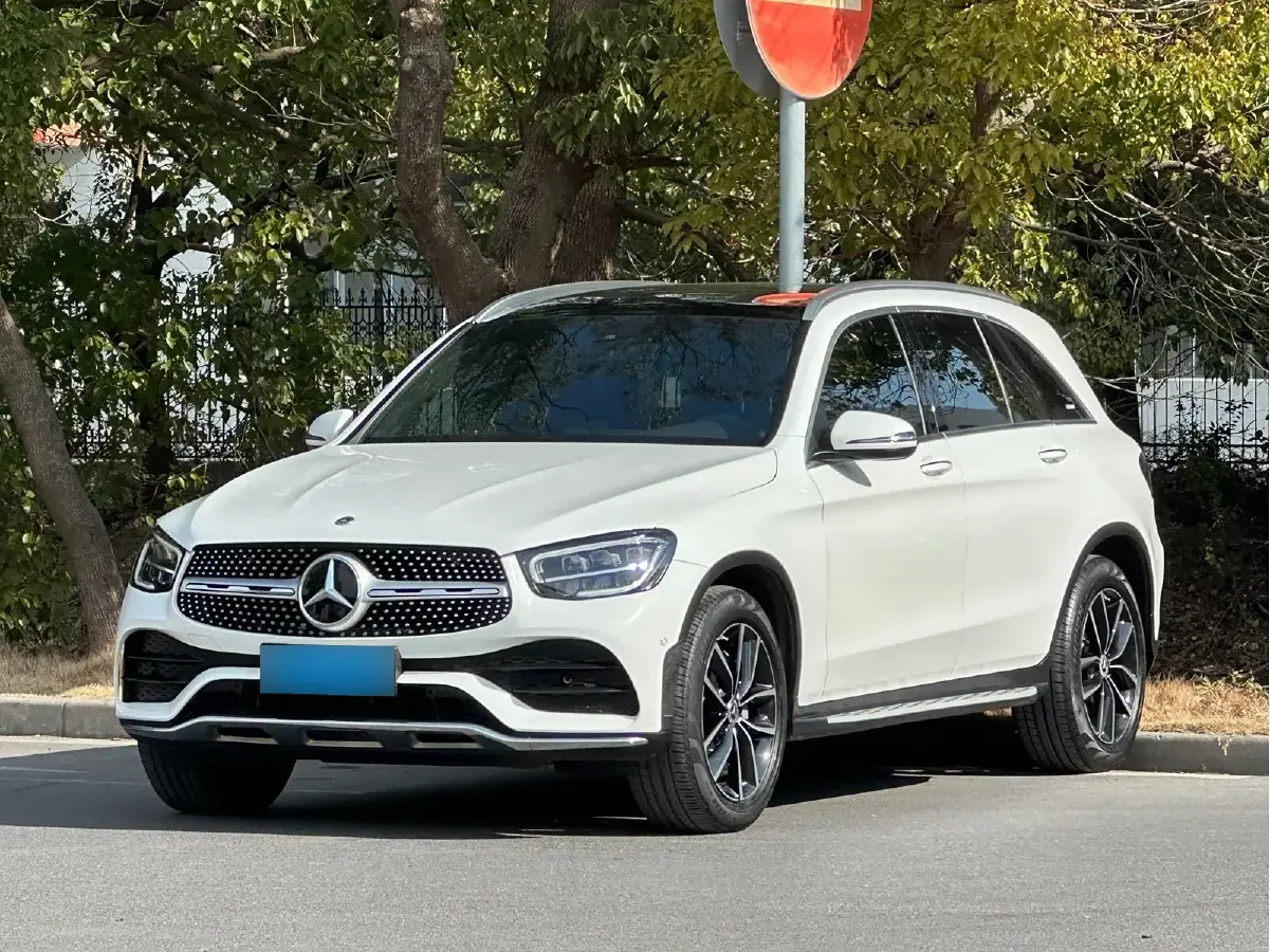 2022 Mercedes-Benz GLC Class 2.0T 197HP L4 9AT