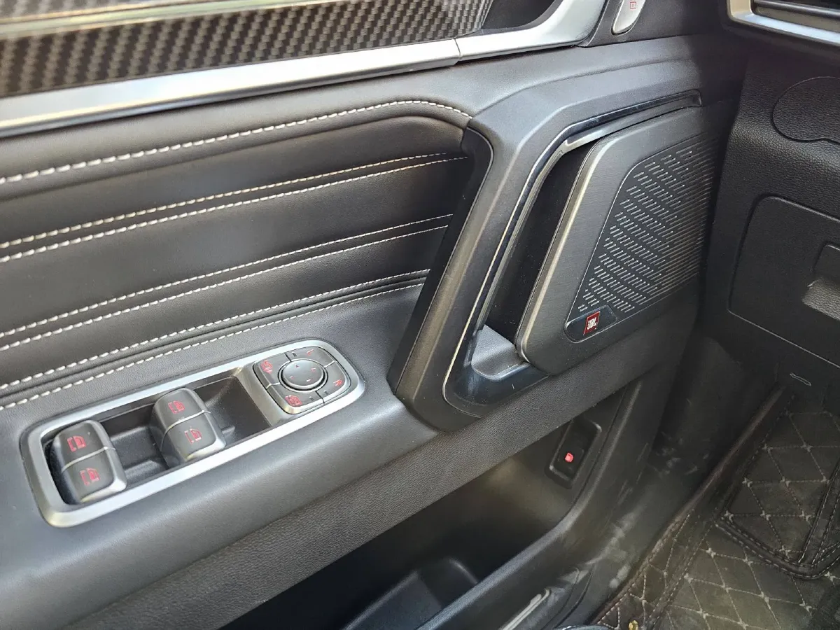 2023 MAXUS Territory 2.0T 218HP L4 8AT,autocango,china used car exporter,china ev exporter,chinese used car exporter,chinese used ev exporter