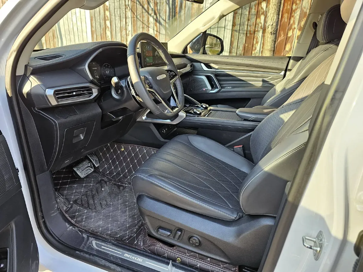 2023 MAXUS Territory 2.0T 218HP L4 8AT,autocango,china used car exporter,china ev exporter,chinese used car exporter,chinese used ev exporter