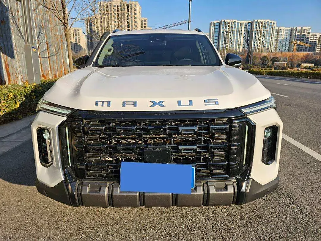 2023 MAXUS Territory 2.0T 218HP L4 8AT,autocango,china used car exporter,china ev exporter,chinese used car exporter,chinese used ev exporter
