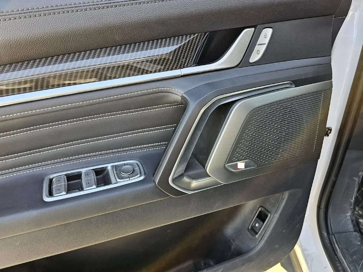 2023 MAXUS Territory 2.0T 218HP L4 8AT,autocango,china used car exporter,china ev exporter,chinese used car exporter,chinese used ev exporter