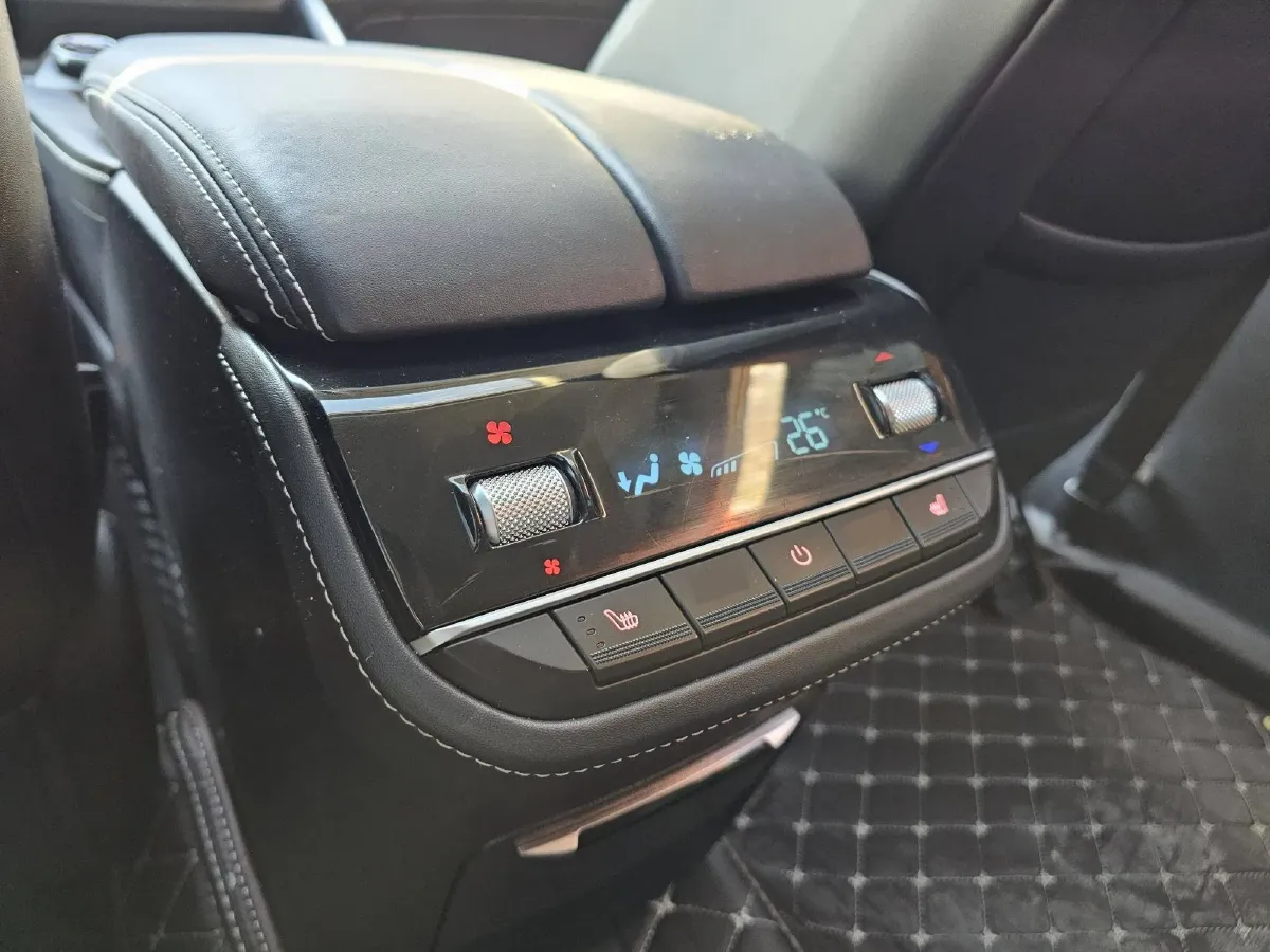 2023 MAXUS Territory 2.0T 218HP L4 8AT,autocango,china used car exporter,china ev exporter,chinese used car exporter,chinese used ev exporter