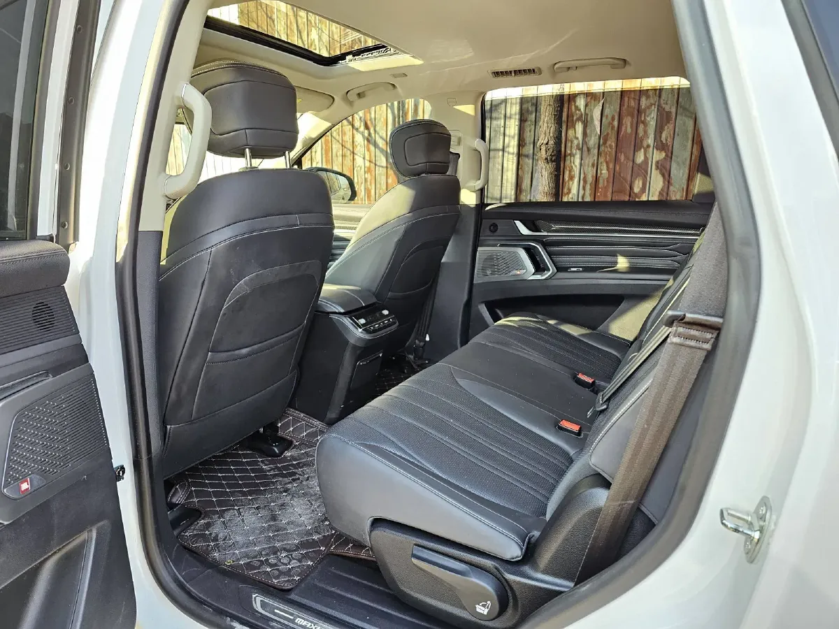 2023 MAXUS Territory 2.0T 218HP L4 8AT,autocango,china used car exporter,china ev exporter,chinese used car exporter,chinese used ev exporter