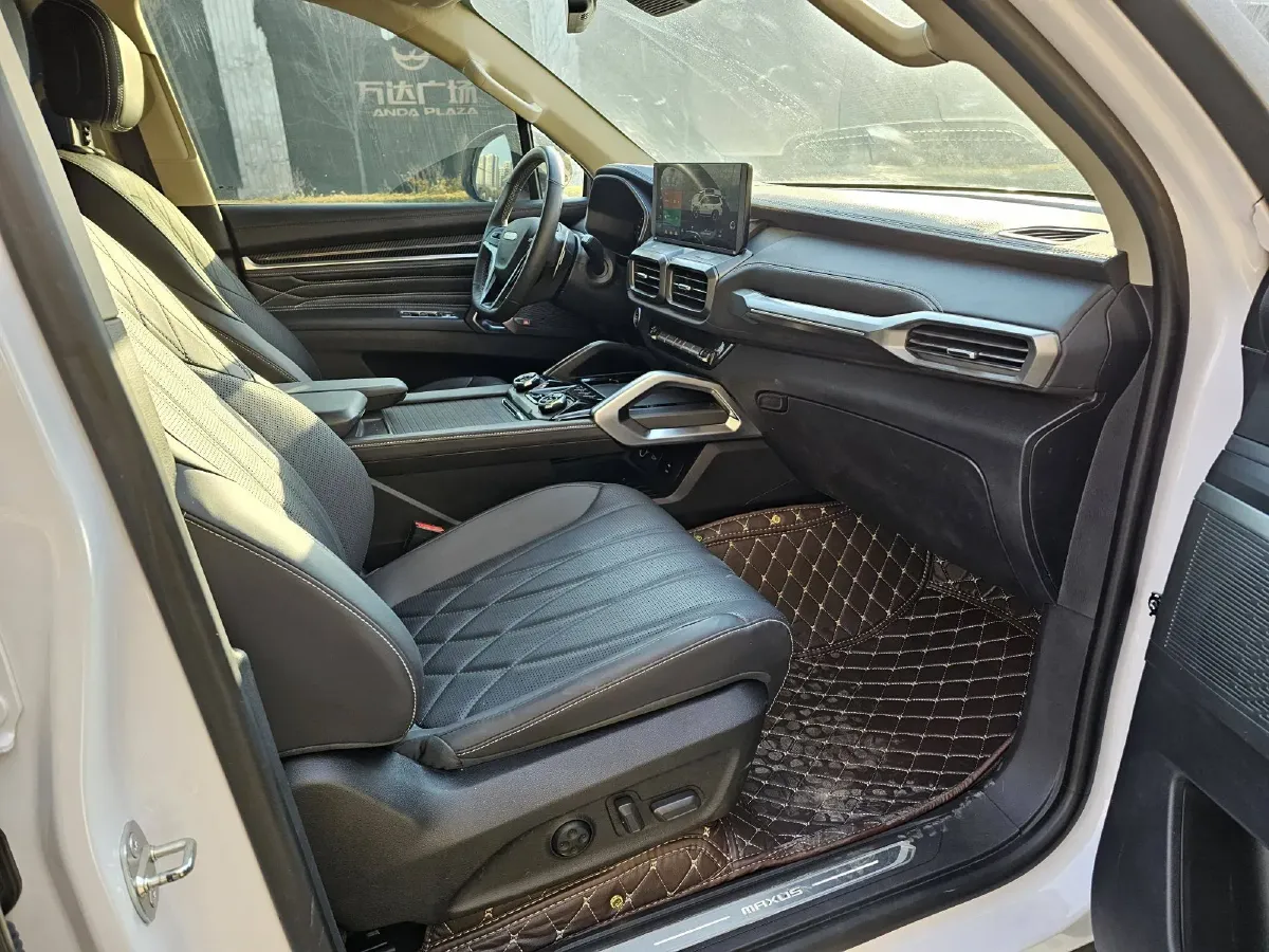2023 MAXUS Territory 2.0T 218HP L4 8AT,autocango,china used car exporter,china ev exporter,chinese used car exporter,chinese used ev exporter