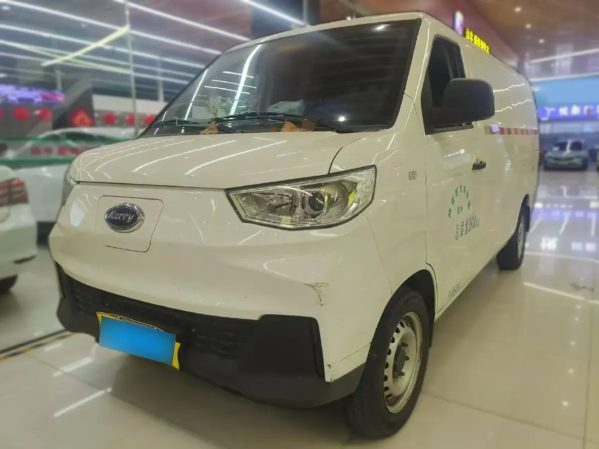2023 Karry JiangTun BEV 38.64KWH