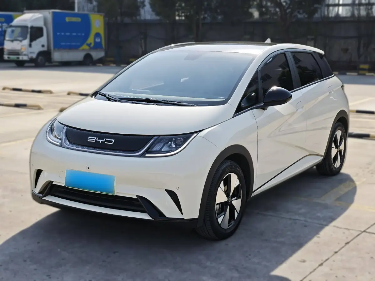 2023 BYD Dolphin BEV 44.928KWH