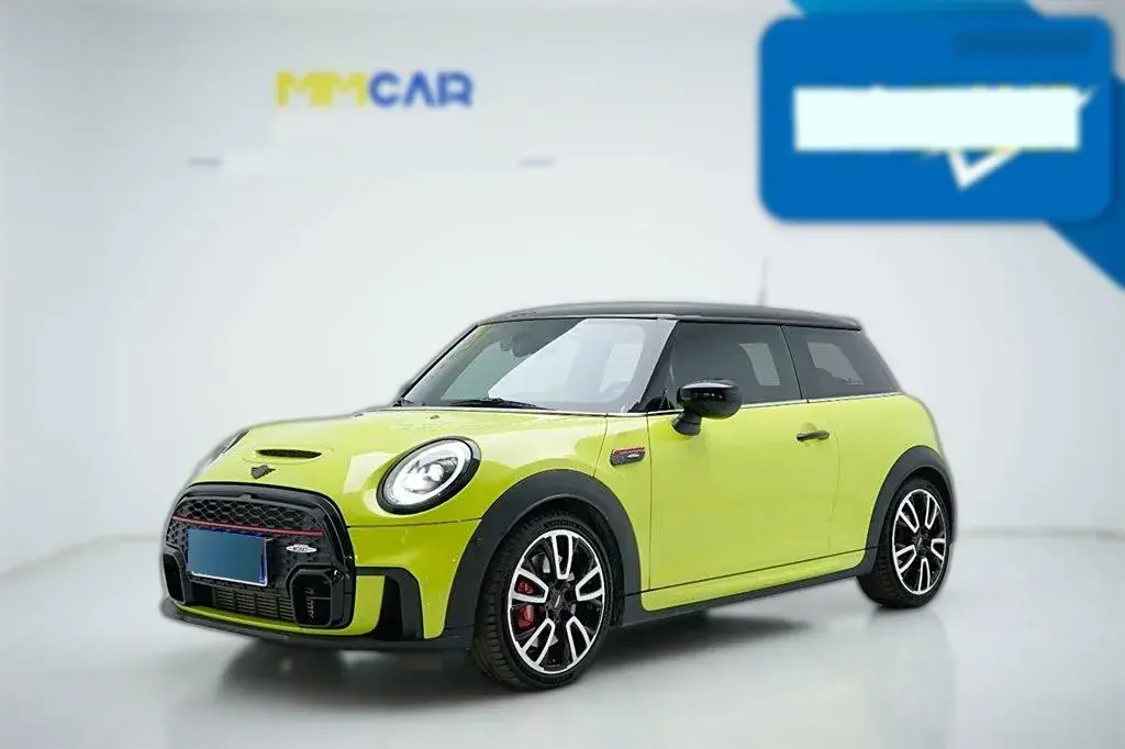 2023 MINI JCW 2.0T 231HP L4 8AT