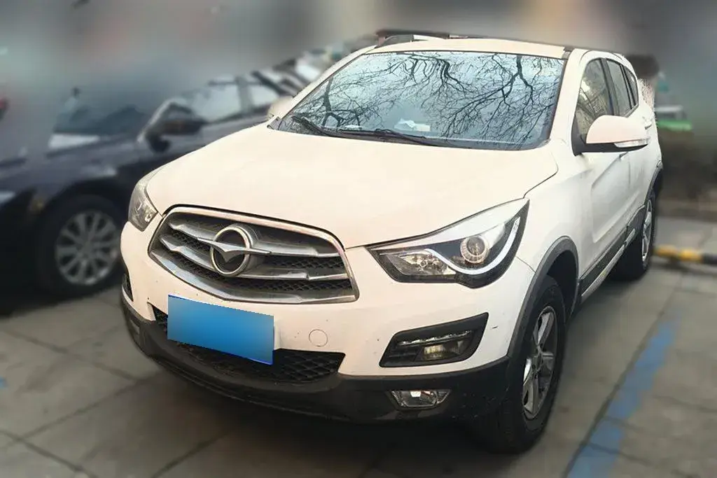2015 HaiMa S5 1.6L 122HP L4 5MT
