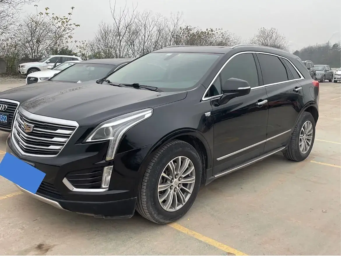 2016 Cadillac XT5 2.0T 250HP L4 8AT