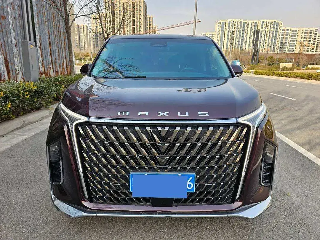 2023 MAXUS G90 2.0T 234HP L4 8AT