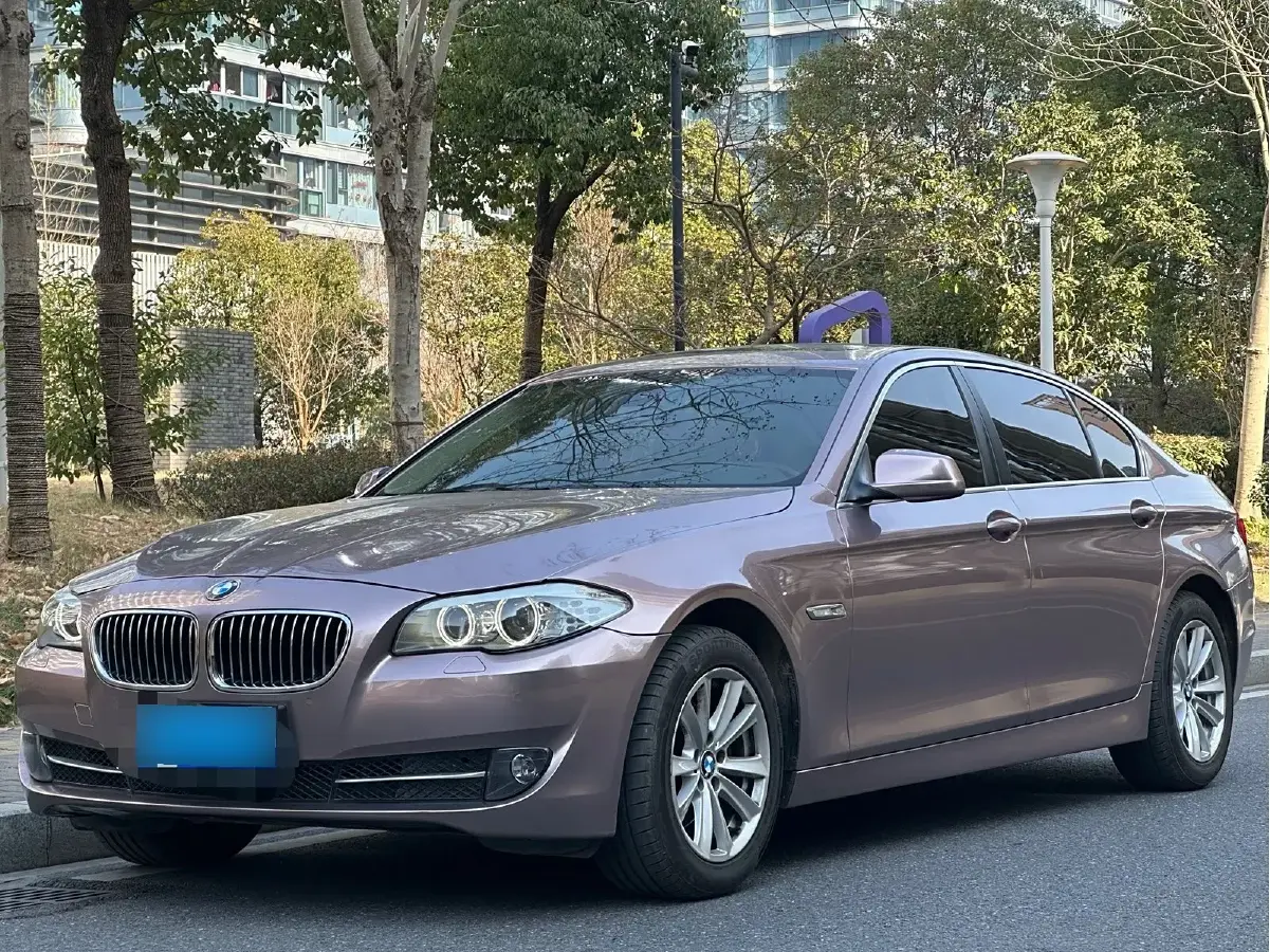 2011 BMW 5 Series 3.0T 306HP L6 8AT